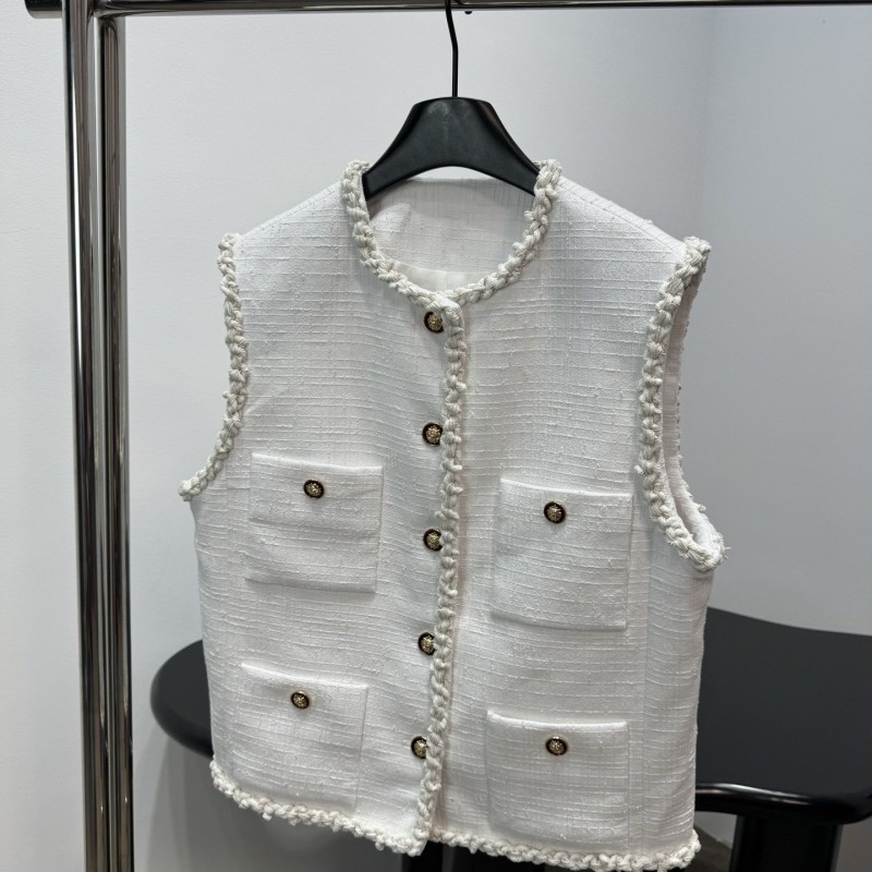 Chanel Vest