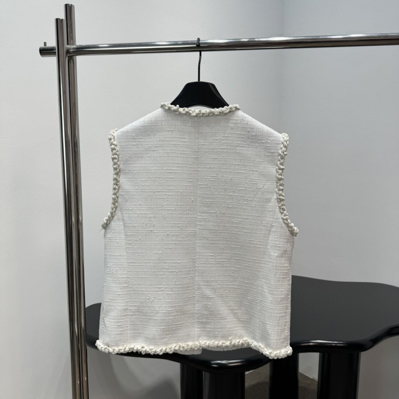 Chanel Vest
