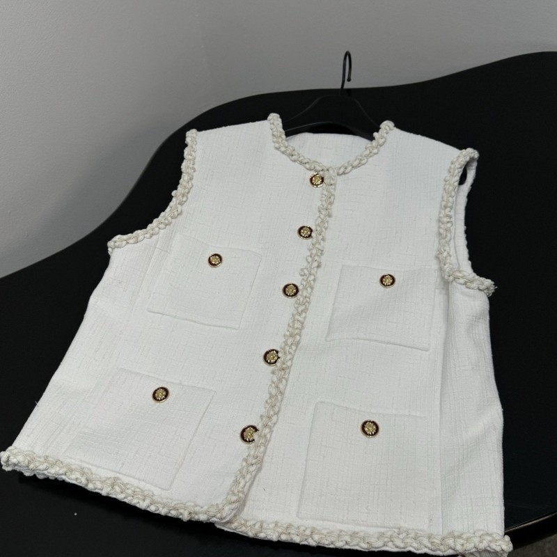 Chanel Vest
