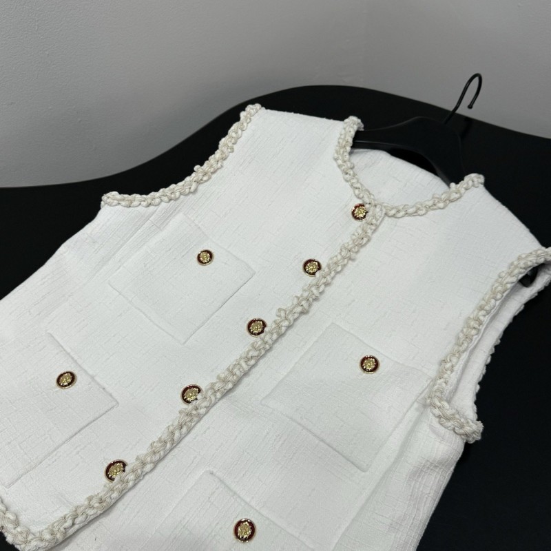 Chanel Vest