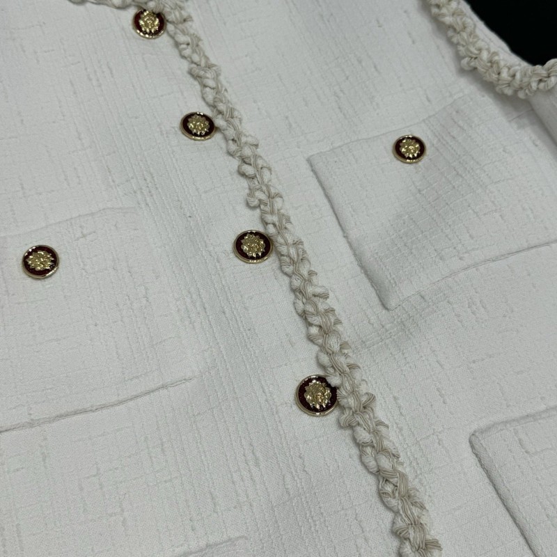 Chanel Vest