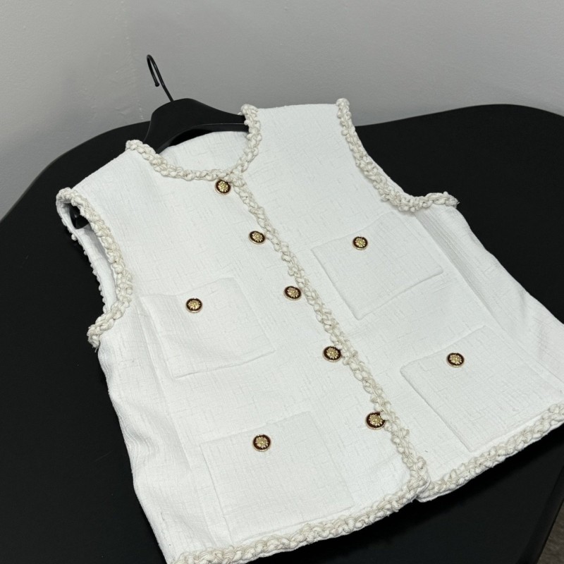 Chanel Vest