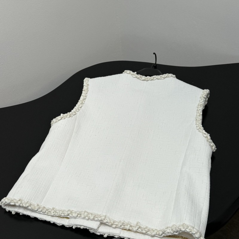 Chanel Vest