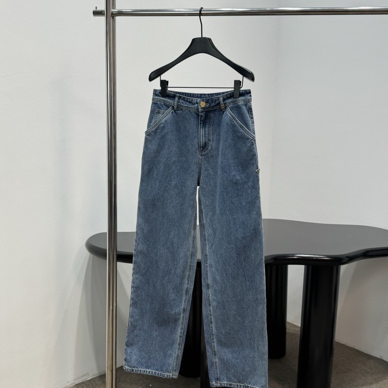 Chanel Jeans
