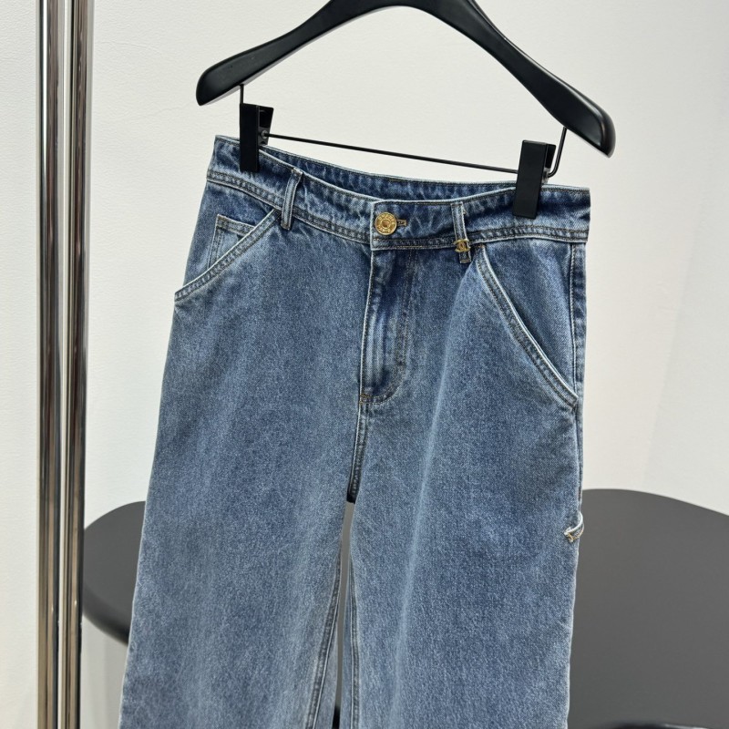 Chanel Jeans