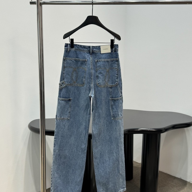 Chanel Jeans
