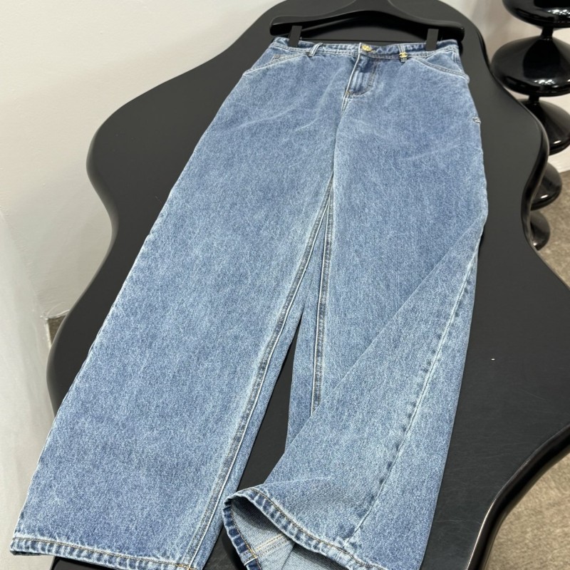 Chanel Jeans