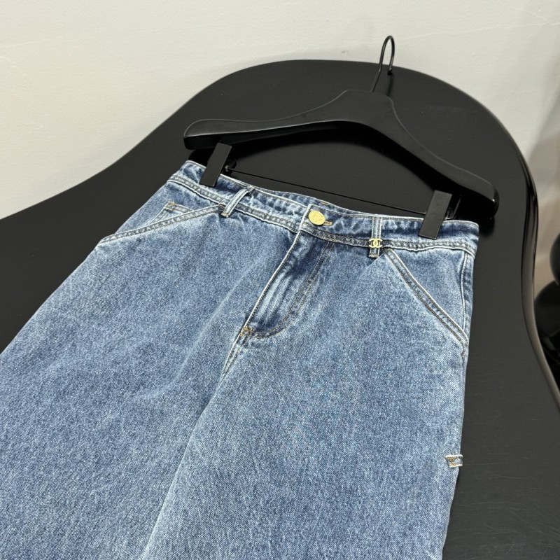 Chanel Jeans