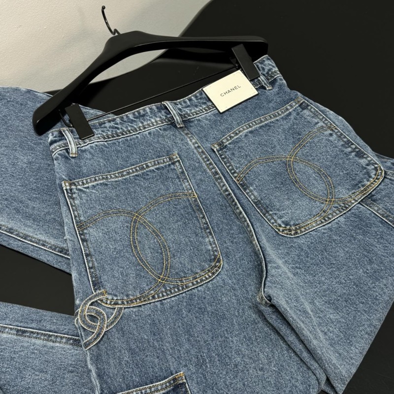 Chanel Jeans