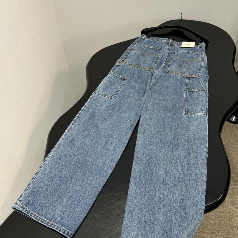 Chanel Jeans