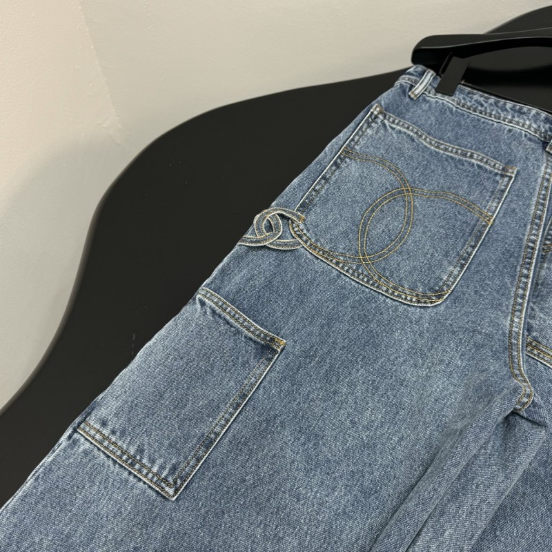 Chanel Jeans