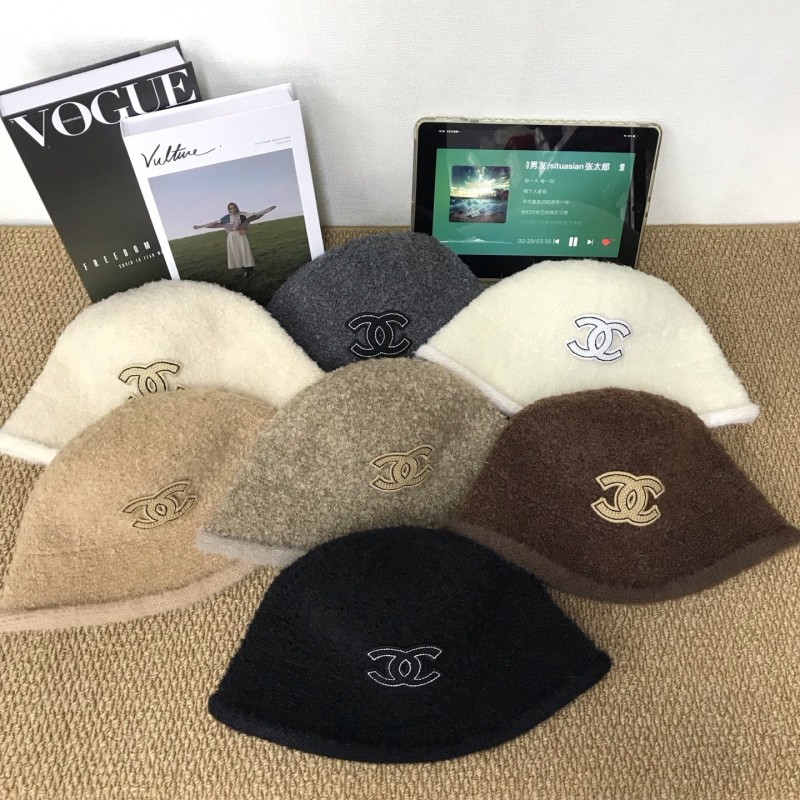 Chanel Hat