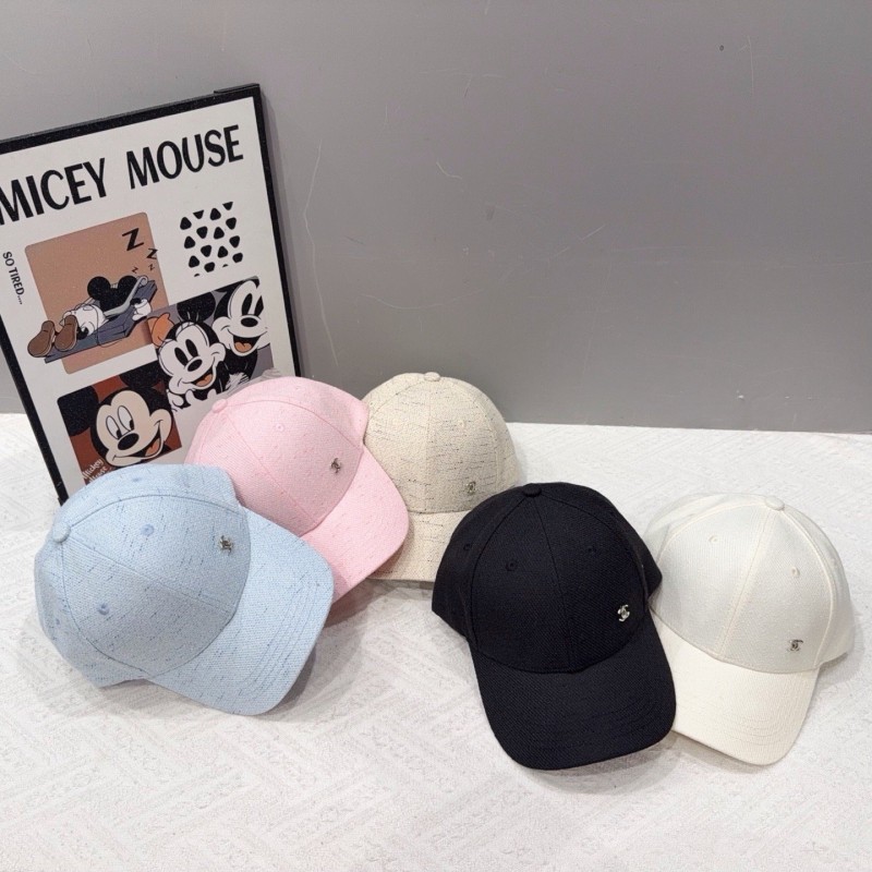 Chanel Cap