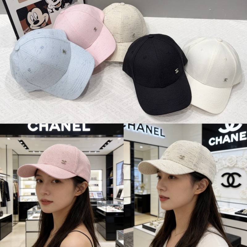 Chanel Cap