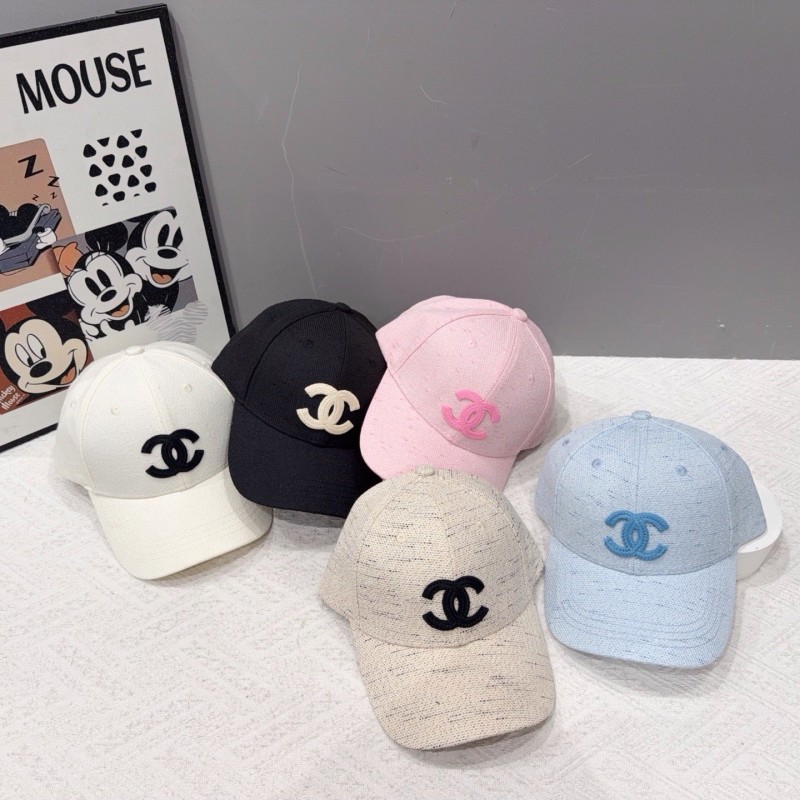 Chanel Cap