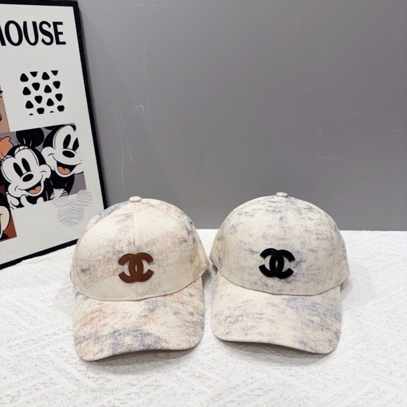 Chanel Cap
