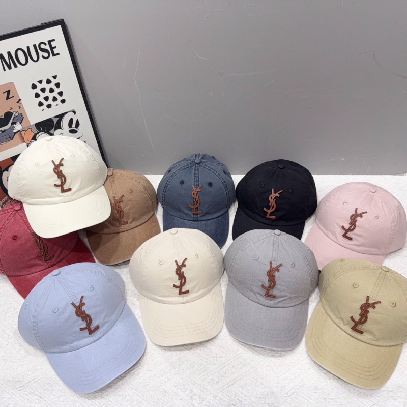 YSL Cap