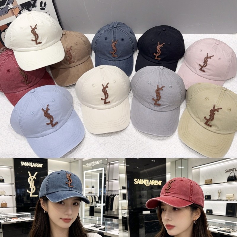 YSL Cap