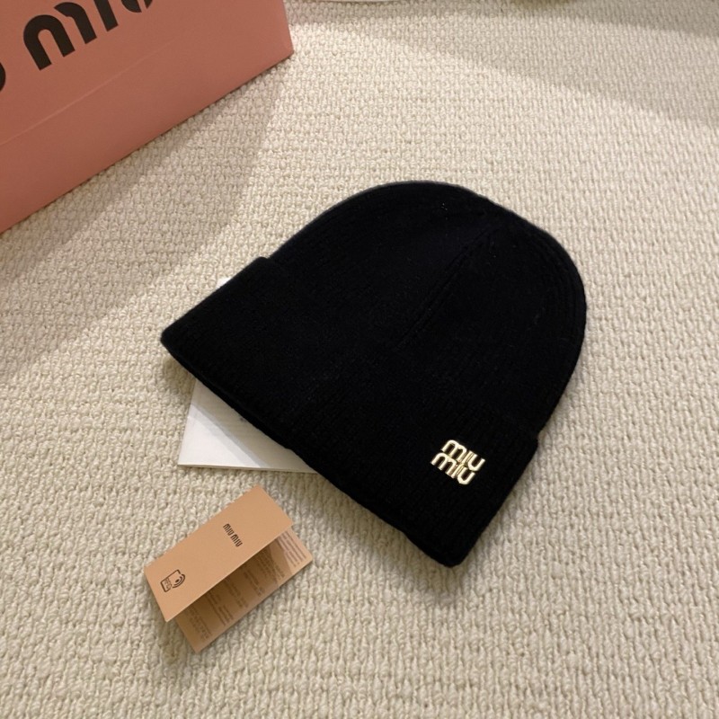 MiuMiu Knit Hat