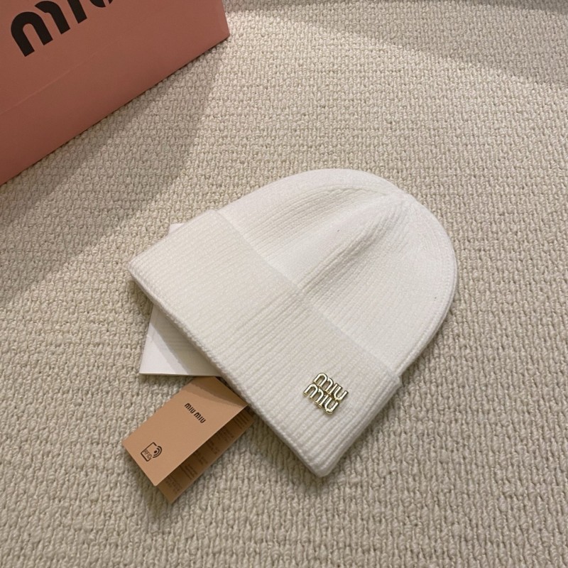 MiuMiu Knit Hat