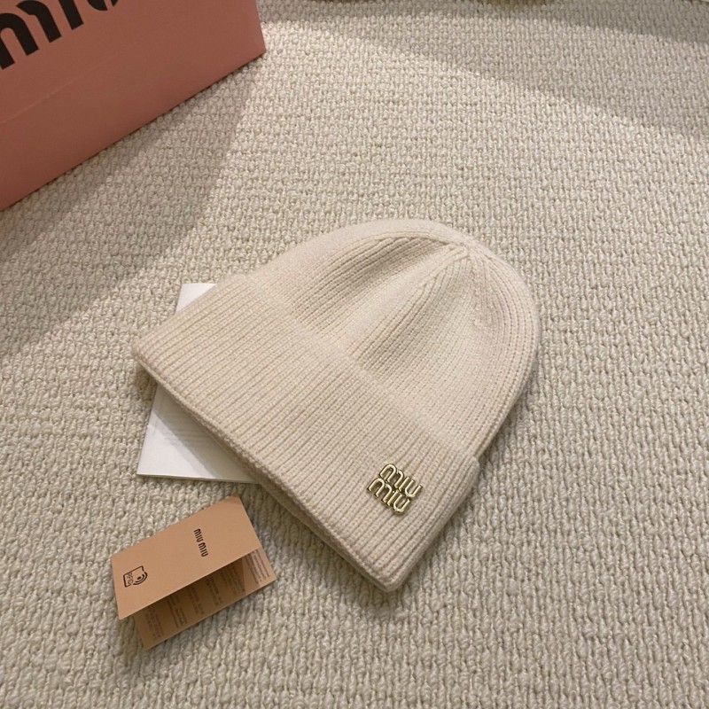 MiuMiu Knit Hat