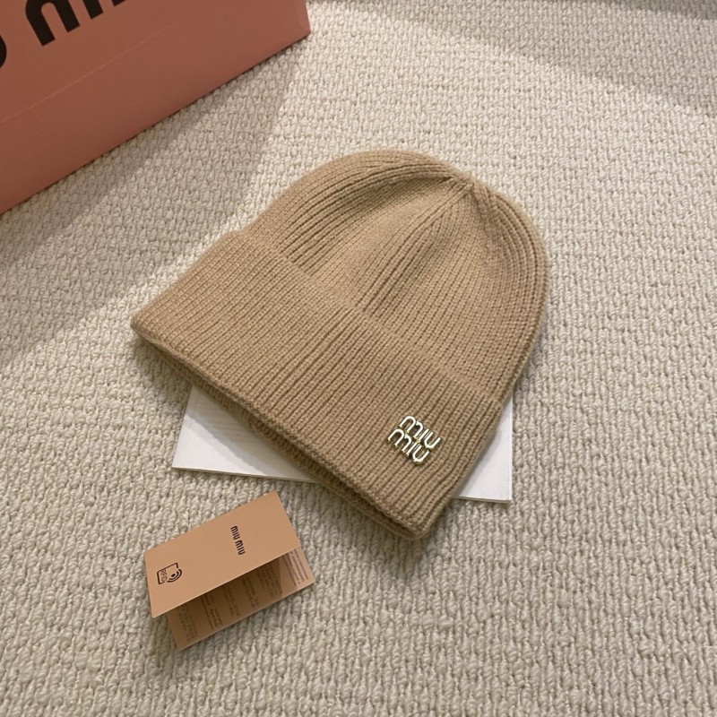 MiuMiu Knit Hat