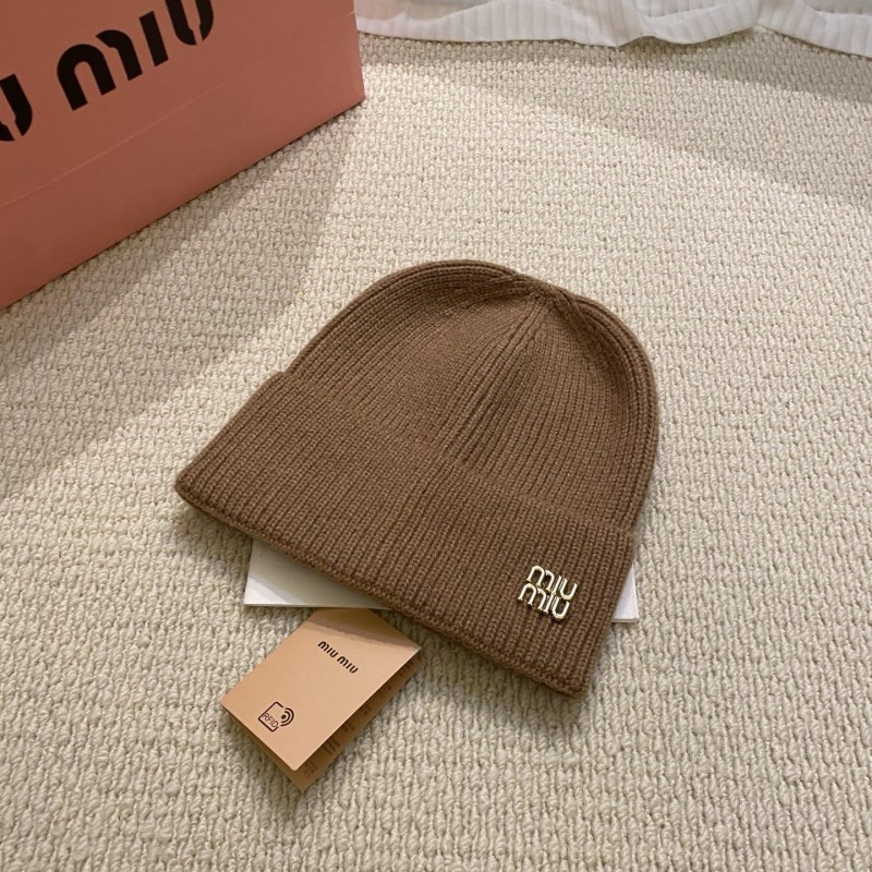 MiuMiu Knit Hat