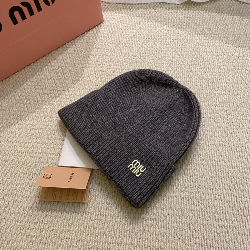 MiuMiu Knit Hat