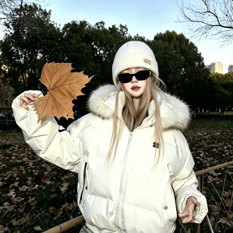 MiuMiu Knit Hat