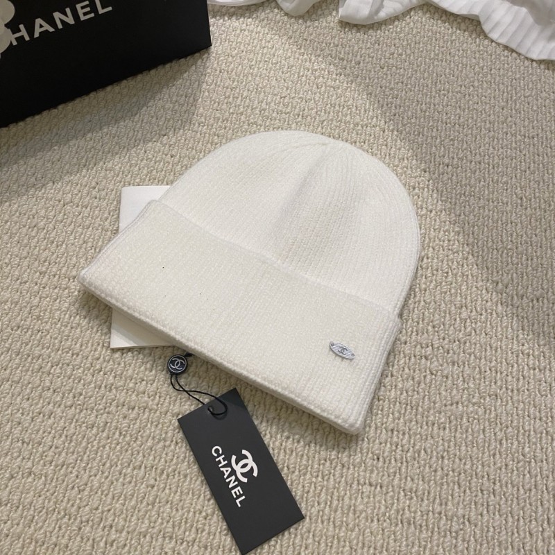 Chanel Knit Hat