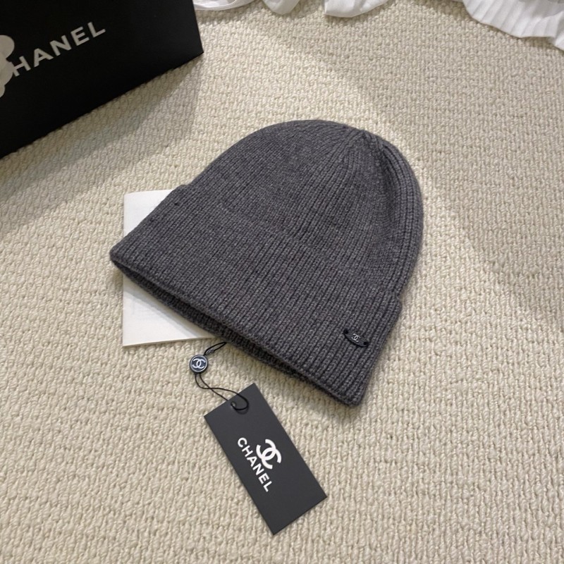 Chanel Knit Hat