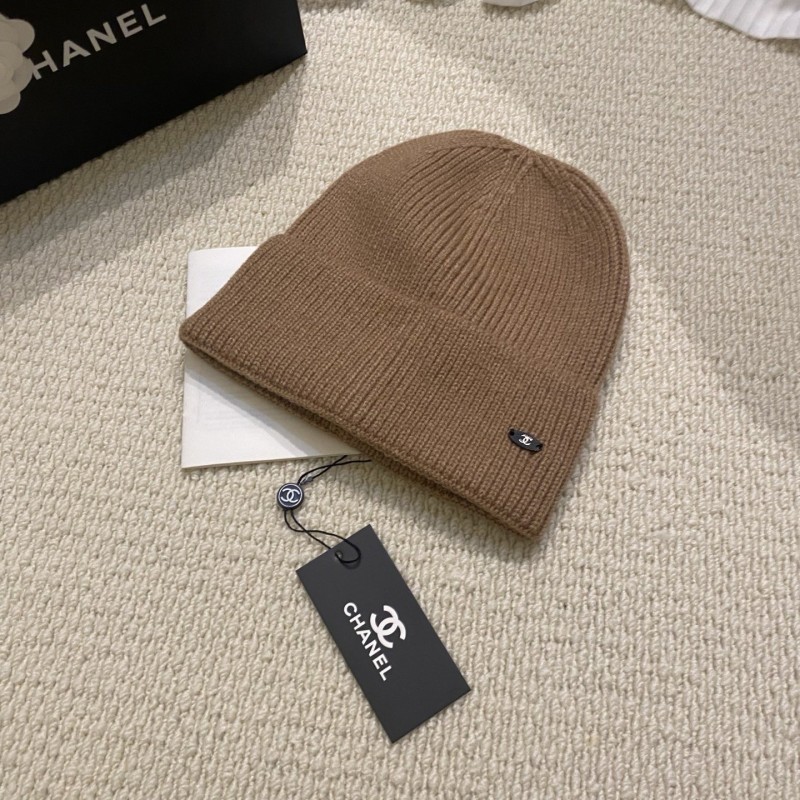 Chanel Knit Hat