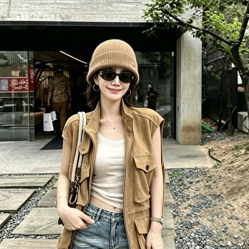 Loro Piana Knit Hat