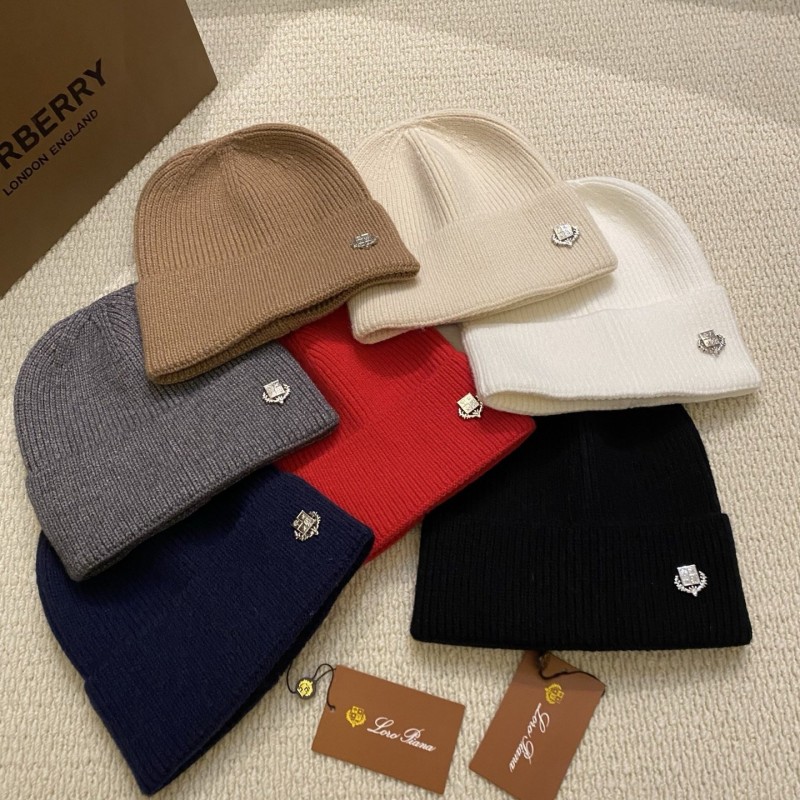 Loro Piana Knit Hat