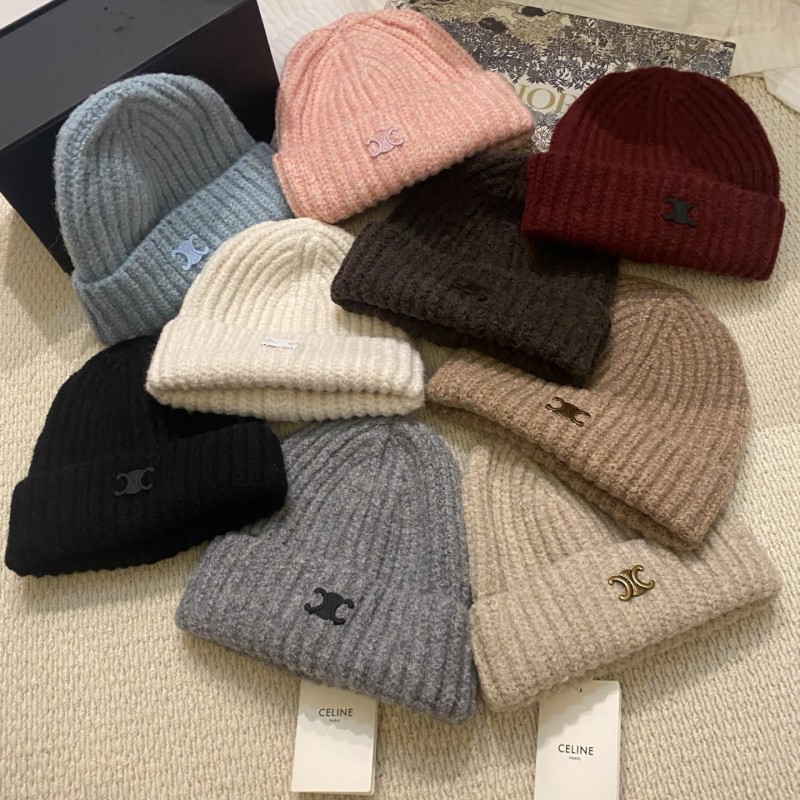 Celine Knit Hat