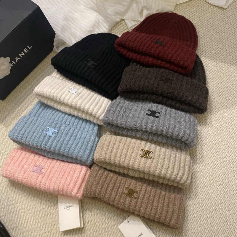 Celine Knit Hat