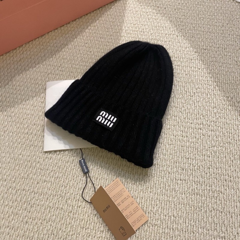MiuMiu Knit Hat