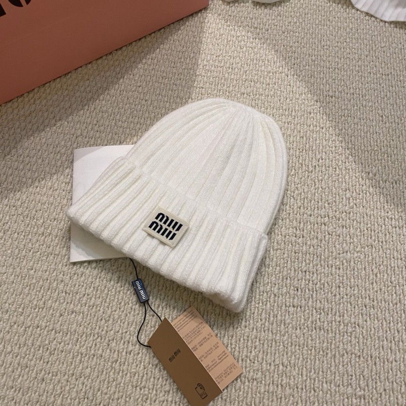MiuMiu Knit Hat