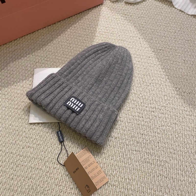 MiuMiu Knit Hat