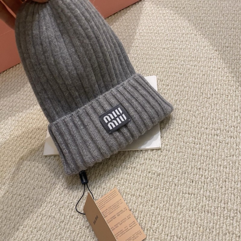 MiuMiu Knit Hat