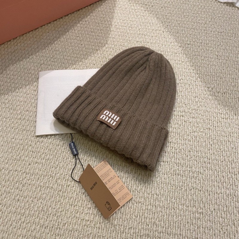 MiuMiu Knit Hat