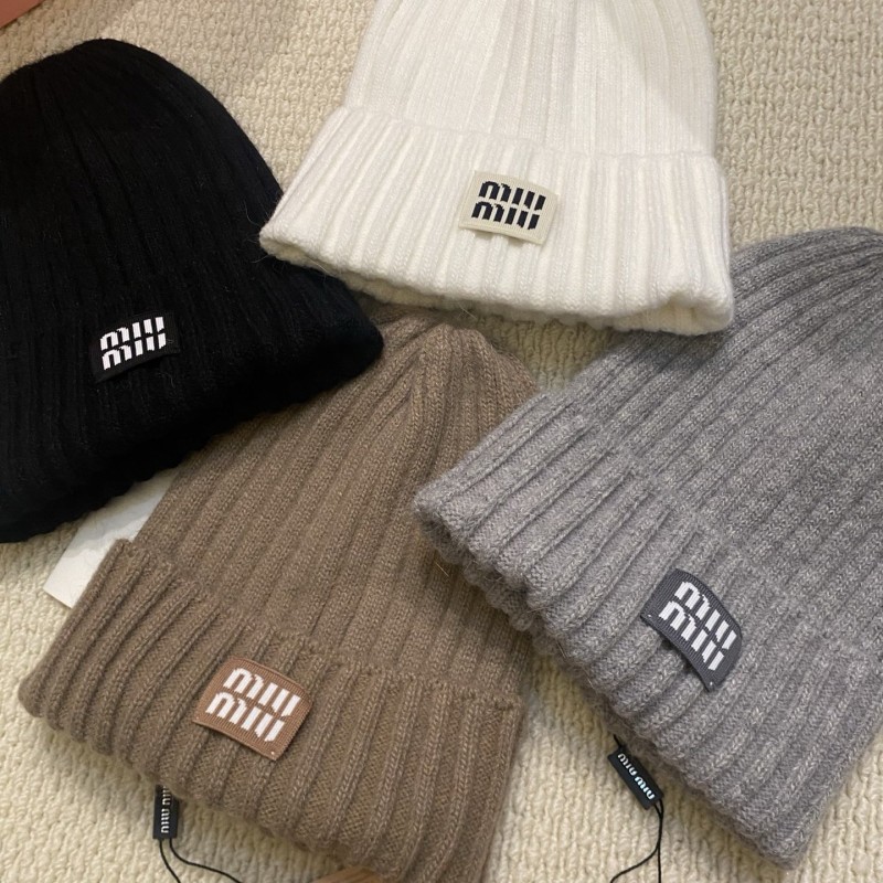 MiuMiu Knit Hat