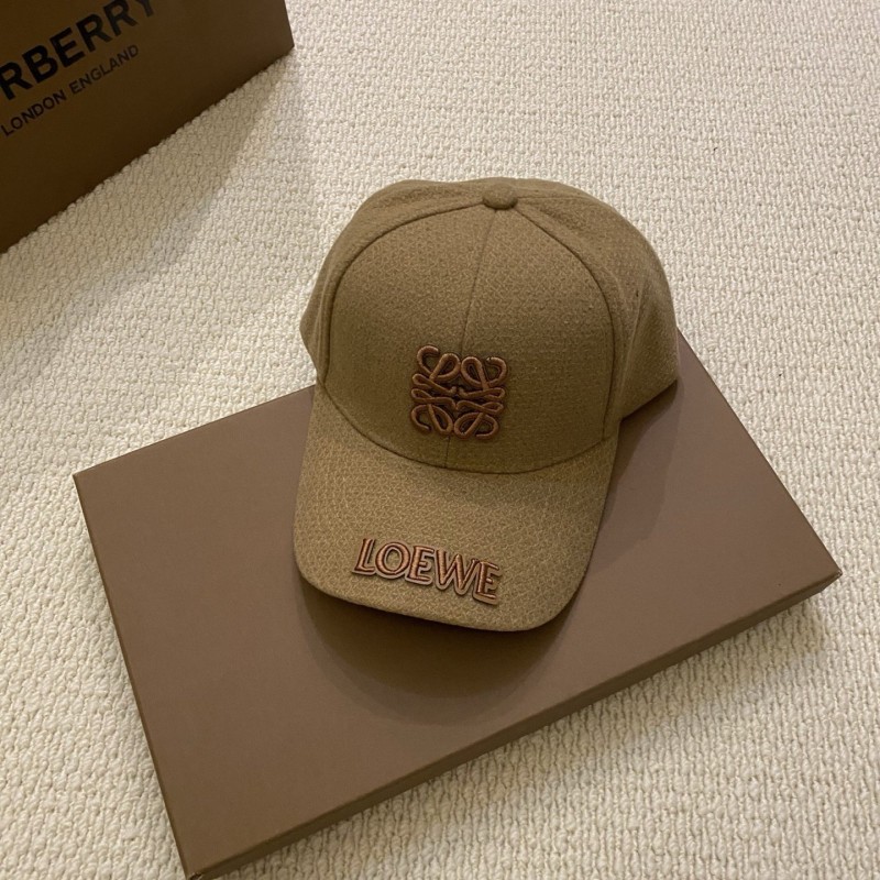 Loewe Cap