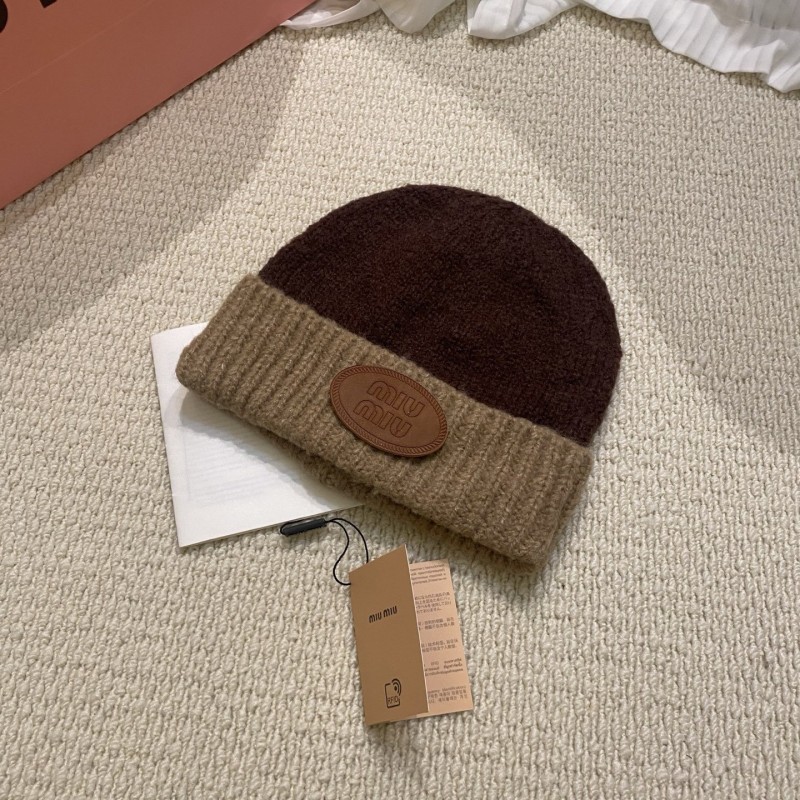 MiuMiu Knit Hat