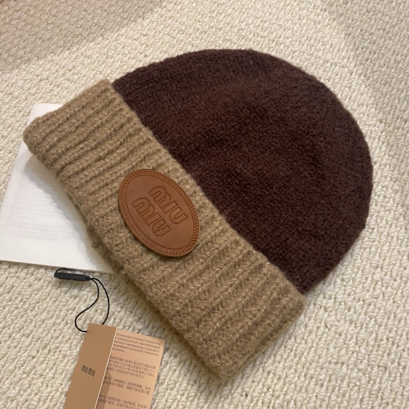 MiuMiu Knit Hat