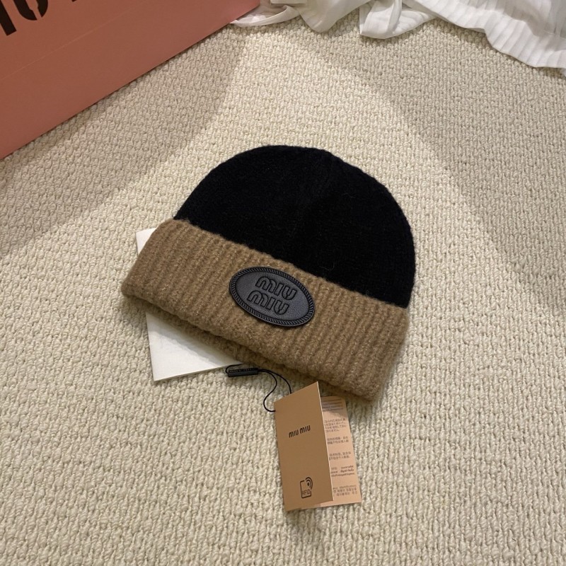 MiuMiu Knit Hat
