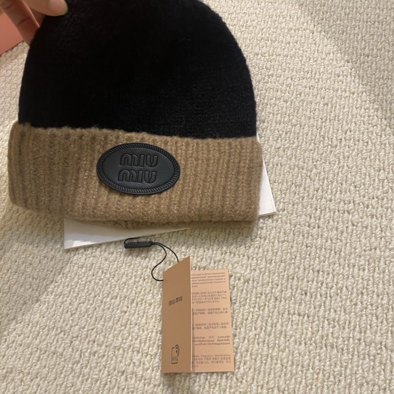 MiuMiu Knit Hat
