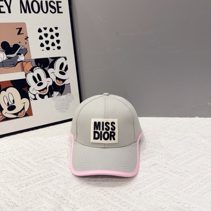 Dior Cap