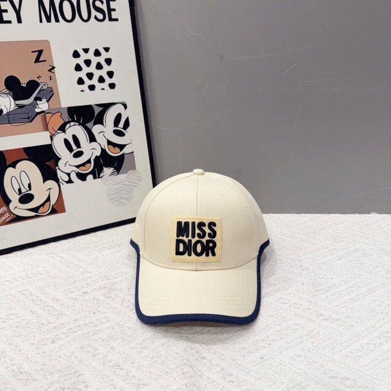 Dior Cap
