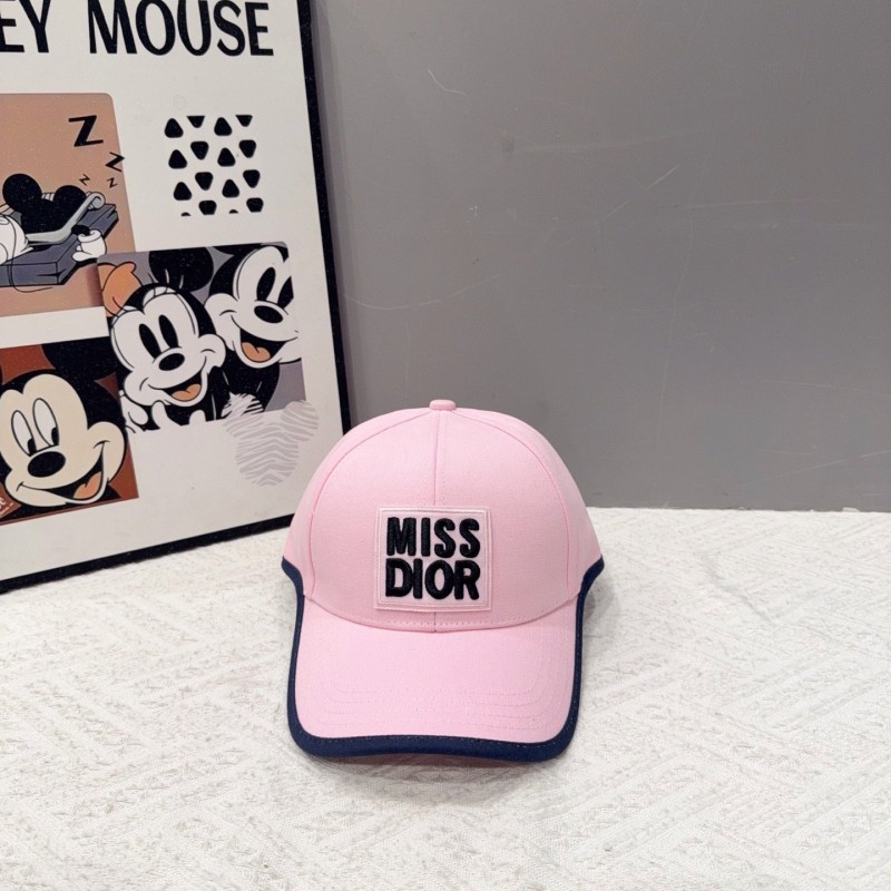 Dior Cap